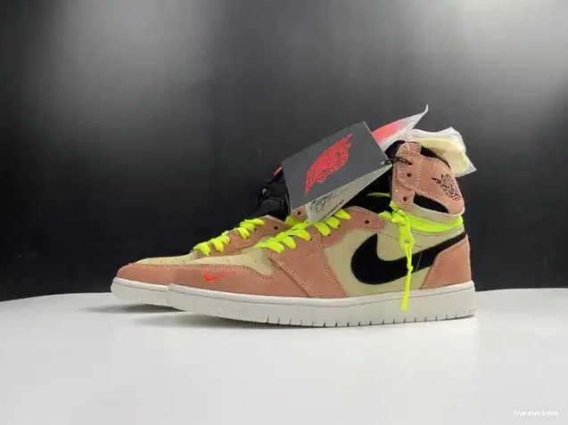 HYPE 1 Switch CW6576-800 High Jordan Peach Air 0508